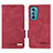 Coque Portefeuille Livre Cuir Etui Clapet L03Z pour Motorola Moto Edge 30 5G Rouge