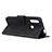 Coque Portefeuille Livre Cuir Etui Clapet L04 pour Alcatel 3X Petit