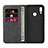 Coque Portefeuille Livre Cuir Etui Clapet L04 pour Huawei P Smart (2019) Petit