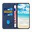 Coque Portefeuille Livre Cuir Etui Clapet L04 pour Motorola Moto Edge 20 Pro 5G Petit