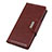 Coque Portefeuille Livre Cuir Etui Clapet L04 pour Oppo A31 Petit