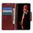 Coque Portefeuille Livre Cuir Etui Clapet L04 pour Oppo A31 Petit