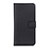 Coque Portefeuille Livre Cuir Etui Clapet L04 pour Realme V5 5G Noir