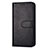 Coque Portefeuille Livre Cuir Etui Clapet L04 pour Samsung Galaxy S20 Ultra 5G Noir