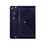 Coque Portefeuille Livre Cuir Etui Clapet L04 pour Samsung Galaxy Tab S6 Lite 4G 10.4 SM-P615 Bleu