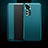 Coque Portefeuille Livre Cuir Etui Clapet L04 pour Xiaomi Mi 12S Pro 5G Vert