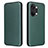 Coque Portefeuille Livre Cuir Etui Clapet L04Z pour OnePlus Ace 2V 5G Vert