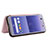 Coque Portefeuille Livre Cuir Etui Clapet L04Z pour Sony Xperia Ace Petit
