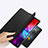 Coque Portefeuille Livre Cuir Etui Clapet L05 pour Apple iPad Pro 12.9 (2020) Petit
