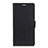 Coque Portefeuille Livre Cuir Etui Clapet L05 pour Asus Zenfone Max Plus M1 ZB570TL Noir