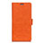 Coque Portefeuille Livre Cuir Etui Clapet L05 pour Asus Zenfone Max Plus M1 ZB570TL Orange