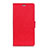 Coque Portefeuille Livre Cuir Etui Clapet L05 pour Asus Zenfone Max Plus M1 ZB570TL Rouge