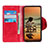Coque Portefeuille Livre Cuir Etui Clapet L05 pour Asus Zenfone Max Plus M2 ZB634KL Petit