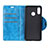 Coque Portefeuille Livre Cuir Etui Clapet L05 pour Asus Zenfone Max Pro M1 ZB601KL Petit