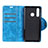 Coque Portefeuille Livre Cuir Etui Clapet L05 pour Asus Zenfone Max Pro M2 ZB631KL Petit