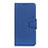Coque Portefeuille Livre Cuir Etui Clapet L05 pour Huawei Honor 9S Bleu
