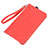 Coque Portefeuille Livre Cuir Etui Clapet L05 pour Huawei MatePad 10.4 Rouge