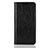 Coque Portefeuille Livre Cuir Etui Clapet L05 pour Huawei Nova 3e Noir