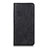Coque Portefeuille Livre Cuir Etui Clapet L05 pour OnePlus Nord N100 Noir