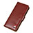Coque Portefeuille Livre Cuir Etui Clapet L05 pour Oppo Reno5 Pro+ Plus 5G Petit