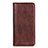Coque Portefeuille Livre Cuir Etui Clapet L05 pour Realme X7 5G Petit