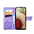 Coque Portefeuille Livre Cuir Etui Clapet L05 pour Samsung Galaxy M12 Petit