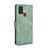 Coque Portefeuille Livre Cuir Etui Clapet L05Z pour Samsung Galaxy A21s Vert