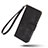 Coque Portefeuille Livre Cuir Etui Clapet L05Z pour Samsung Galaxy S21 Ultra 5G Petit