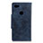 Coque Portefeuille Livre Cuir Etui Clapet L06 pour Google Pixel 3a XL Bleu