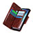 Coque Portefeuille Livre Cuir Etui Clapet L06 pour Nokia 2.4 Petit