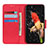 Coque Portefeuille Livre Cuir Etui Clapet L06 pour OnePlus 7T Petit