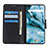Coque Portefeuille Livre Cuir Etui Clapet L06 pour OnePlus Nord Petit