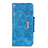 Coque Portefeuille Livre Cuir Etui Clapet L06 pour Oppo Reno5 Pro+ Plus 5G Petit