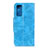 Coque Portefeuille Livre Cuir Etui Clapet L06 pour Oppo Reno5 Pro+ Plus 5G Petit