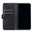 Coque Portefeuille Livre Cuir Etui Clapet L06 pour Realme X7 5G Petit