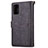Coque Portefeuille Livre Cuir Etui Clapet L06 pour Samsung Galaxy S20 Plus 5G Petit