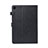 Coque Portefeuille Livre Cuir Etui Clapet L06 pour Samsung Galaxy Tab S5e 4G 10.5 SM-T725 Petit