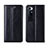 Coque Portefeuille Livre Cuir Etui Clapet L06 pour Xiaomi Mi 10 Ultra Noir