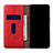 Coque Portefeuille Livre Cuir Etui Clapet L06 pour Xiaomi Poco M2 Pro Petit