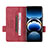 Coque Portefeuille Livre Cuir Etui Clapet L06Z pour Oppo Find X7 Ultra 5G Petit