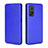 Coque Portefeuille Livre Cuir Etui Clapet L06Z pour Xiaomi Mi 10T 5G Bleu