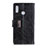 Coque Portefeuille Livre Cuir Etui Clapet L07 pour Asus Zenfone 5 ZE620KL Noir