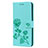 Coque Portefeuille Livre Cuir Etui Clapet L07 pour Huawei Honor V10 Lite Bleu