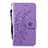 Coque Portefeuille Livre Cuir Etui Clapet L07 pour Huawei P30 Violet
