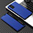 Coque Portefeuille Livre Cuir Etui Clapet L07 pour Samsung Galaxy S23 Ultra 5G Bleu