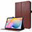 Coque Portefeuille Livre Cuir Etui Clapet L07 pour Samsung Galaxy Tab S7 11 Wi-Fi SM-T870 Petit