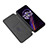 Coque Portefeuille Livre Cuir Etui Clapet L07Z pour Realme Narzo 50 Pro 5G Petit