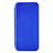Coque Portefeuille Livre Cuir Etui Clapet L07Z pour Samsung Galaxy A35 5G Bleu