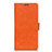 Coque Portefeuille Livre Cuir Etui Clapet L08 pour Asus Zenfone Max ZB555KL Orange