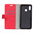 Coque Portefeuille Livre Cuir Etui Clapet L08 pour Asus Zenfone Max ZB555KL Petit